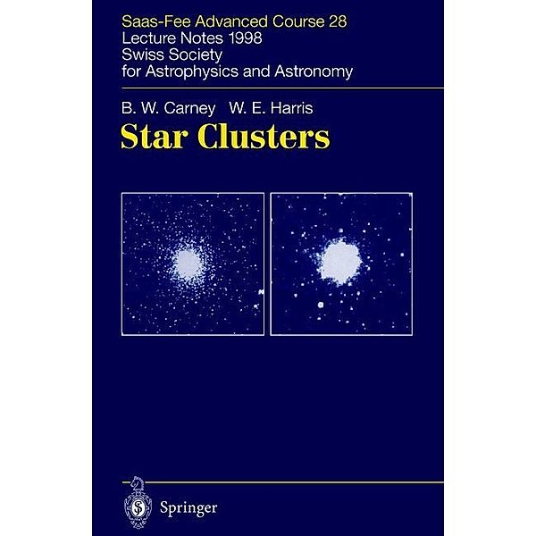 Star Clusters, B.W. Carney, W.E. Harris