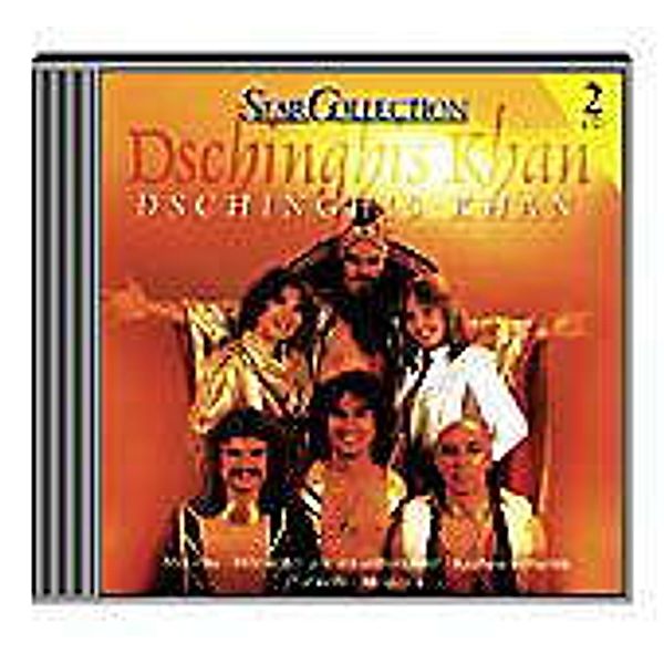 Star - Collection, Dschinghis Khan