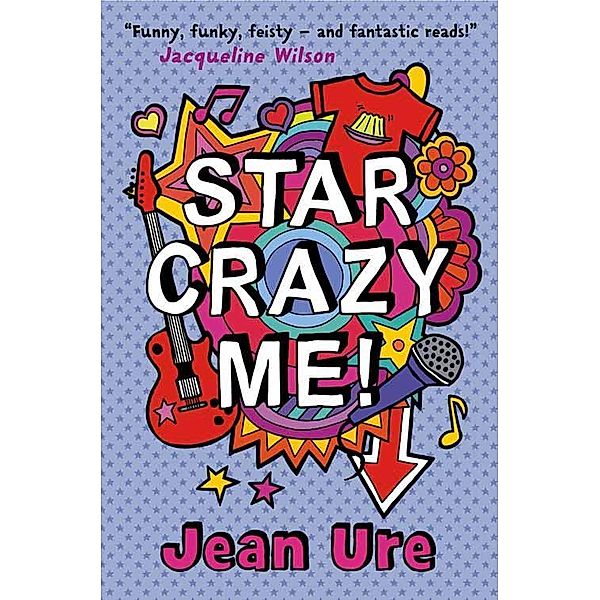 Star Crazy Me, Jean Ure