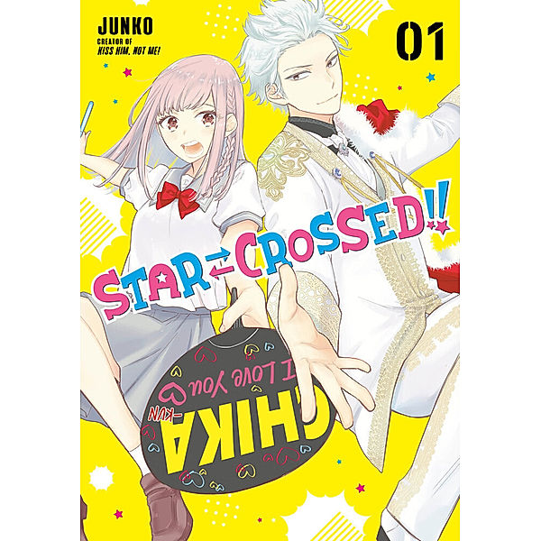 Star-Crossed!! 1, Junko