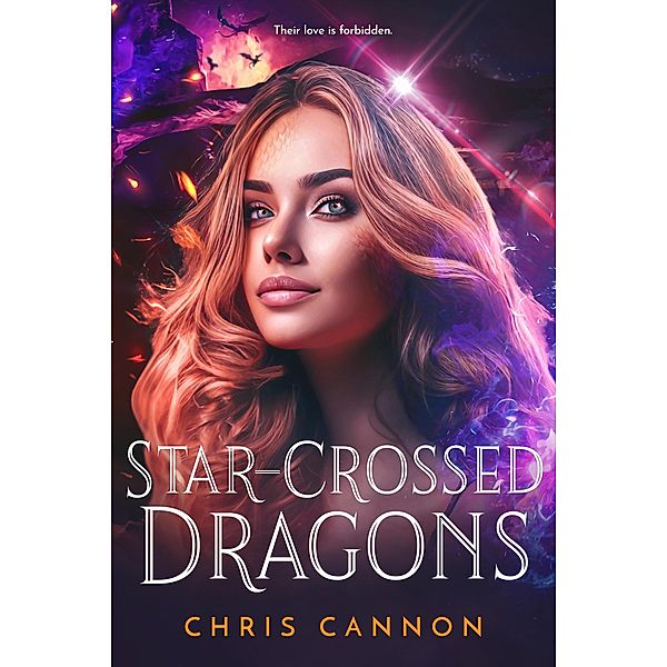 Star-Crossed Dragons, Chris Cannon