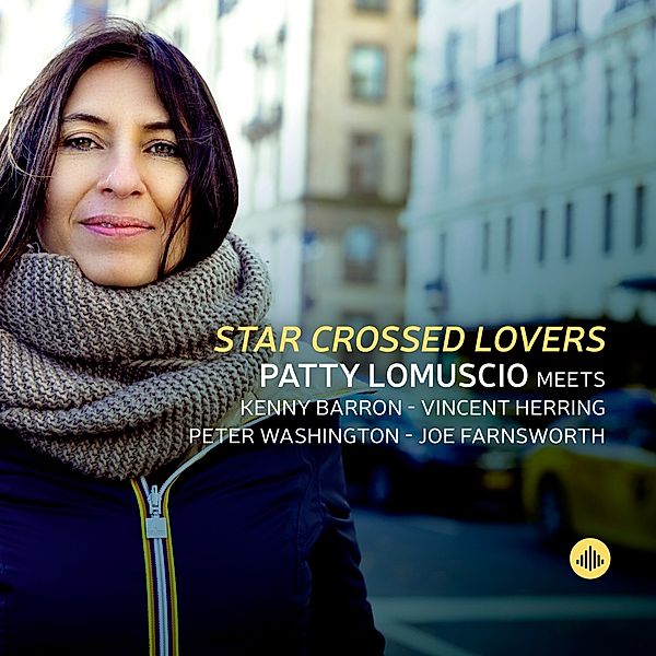 Star Crossed Lovers, Patty Lomuscio, Kenny Barron, Vincent Herring, Peter