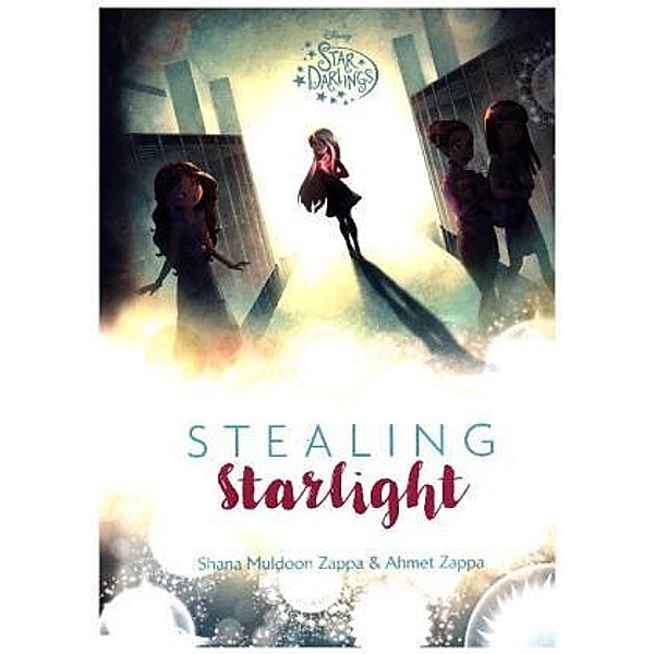 Star Darlings Stealing Starlight, Shana Muldoon Zappa, Ahmet Zappa
