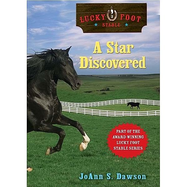 Star Discovered / Sourcebooks Jabberwocky, JoAnn Dawson