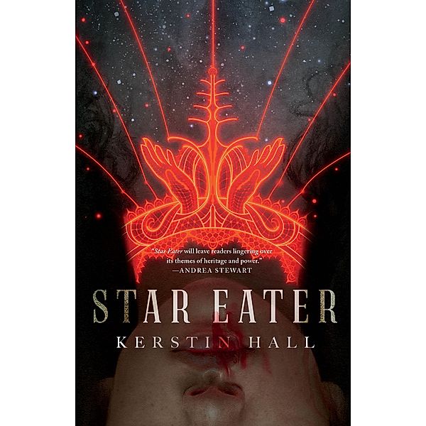 Star Eater, Kerstin Hall