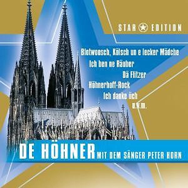 Star Edition, De Höhner (mit Peter Horn)