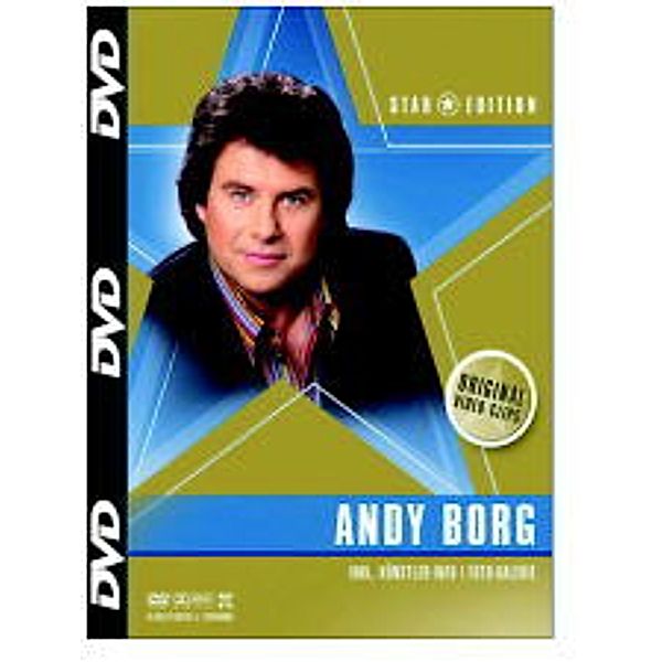 Star Edition, Andy Borg