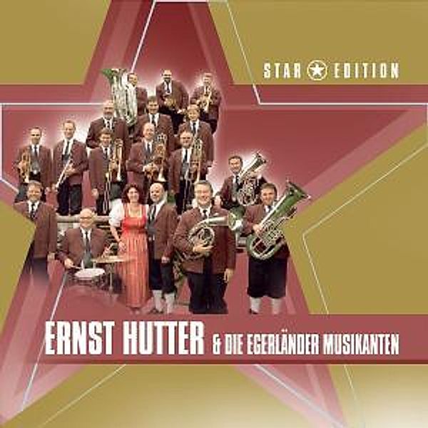 Star Edition, Ernst Hutter & Die Egerländer Musikanten