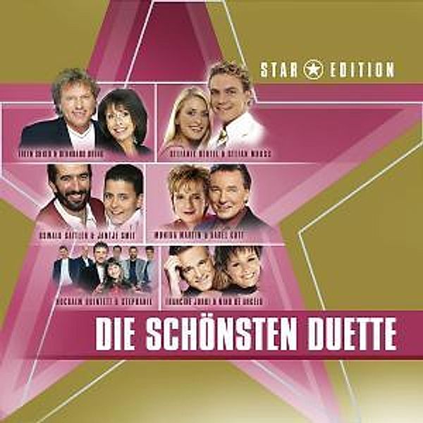Star Edition - Die Schönsten Duette, Diverse Interpreten