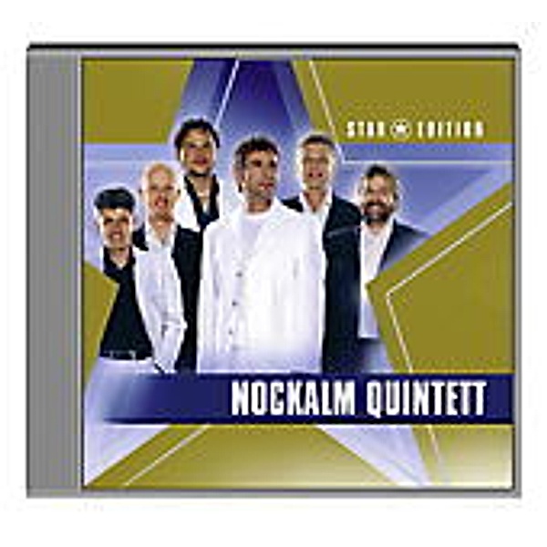 Star Edition - Nockalm Quintett -CD, Nockalm Quintett