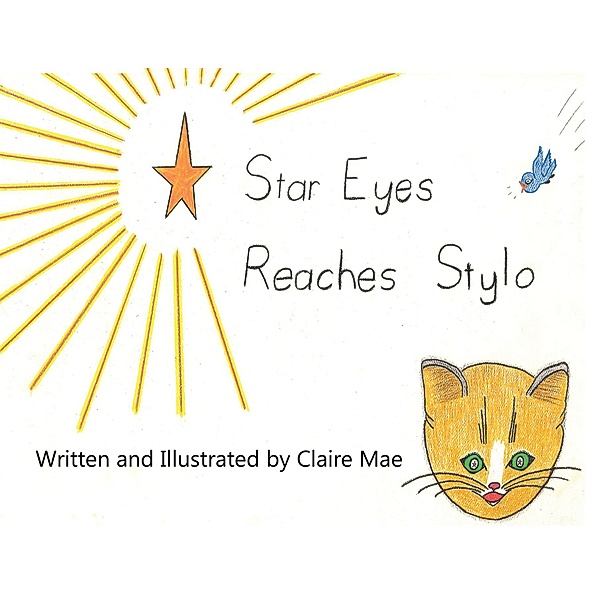 Star Eyes Reaches Stylo, Claire Mae