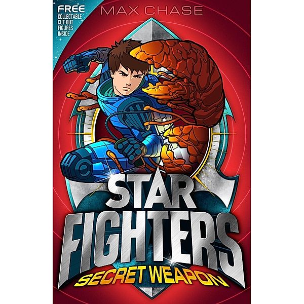 Star Fighters 8: Secret Weapon, Max Chase