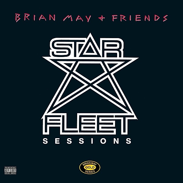 Star Fleet Project (Limited Deluxe 2CD + LP + 7'' Box), Brian May