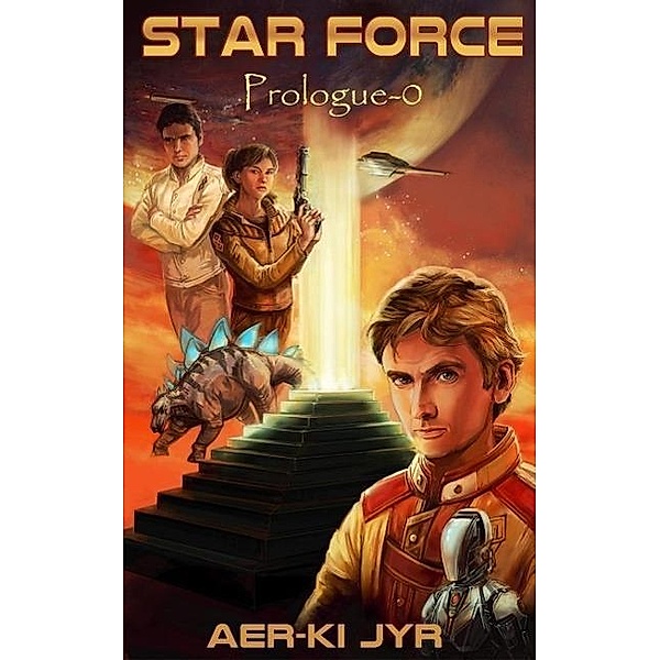 Star Force: Prologue (SF0), Aer-Ki Jyr