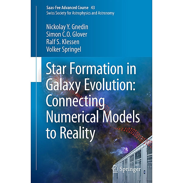 Star Formation in Galaxy Evolution: Connecting Numerical Models to Reality, Nickolay Y. Gnedin, Simon C. O. Glover, Ralf S. Klessen, Volker Springel