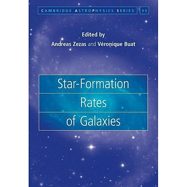 Star-Formation Rates of Galaxies / Cambridge Astrophysics