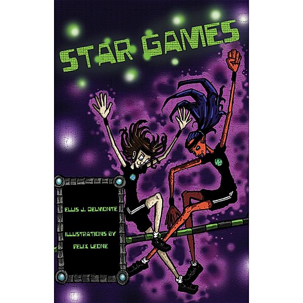 Star Games / Hawkwood Books, Ellis Delmonte