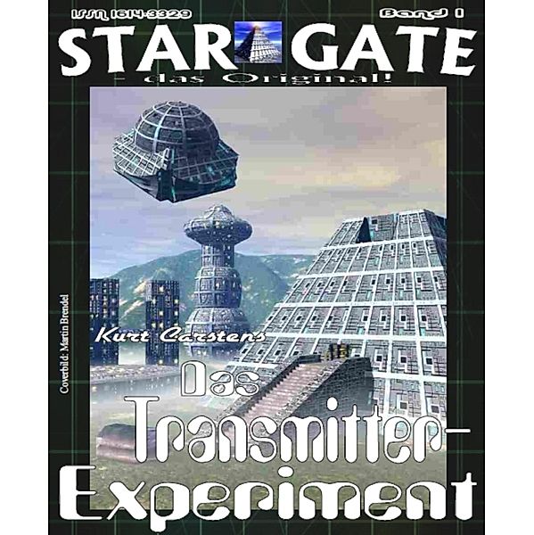 STAR GATE 001: Das Transmitter-Experiment, Kurt Carstens