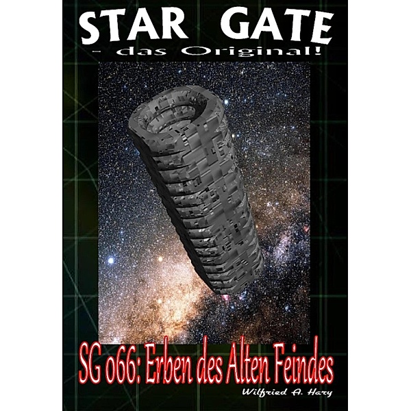 STAR GATE 066: Erben des Alten Feindes, Hary