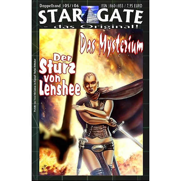 STAR GATE 105-106: Das Mysterium, Erno Fischer, Frederick S. List