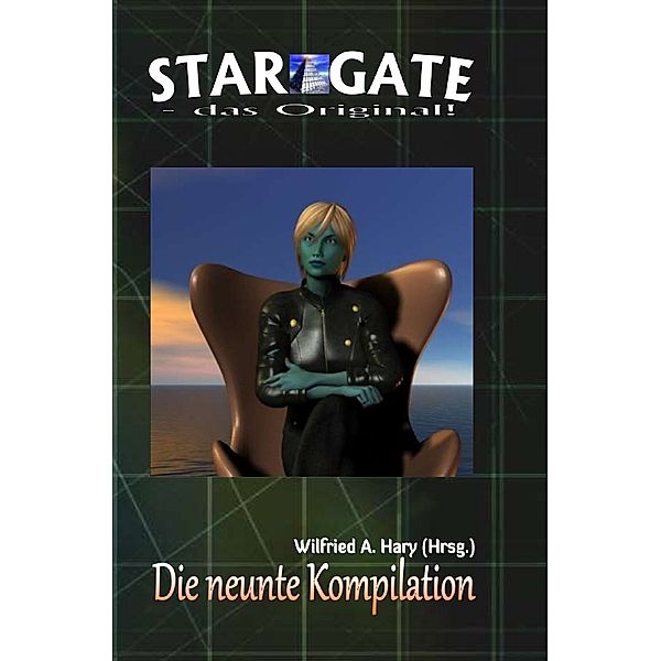 STAR GATE - das Original: Die 9. Kompilation, Wilfried A. Hary