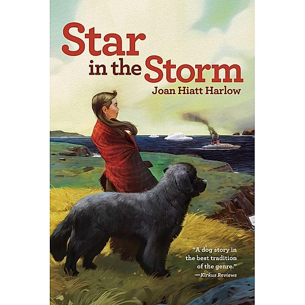 Star in the Storm, Joan Hiatt Harlow
