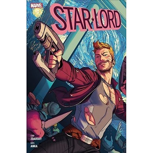 Star-Lord: ein Held auf Abwegen, Chip Zdarsky, Kris Anka