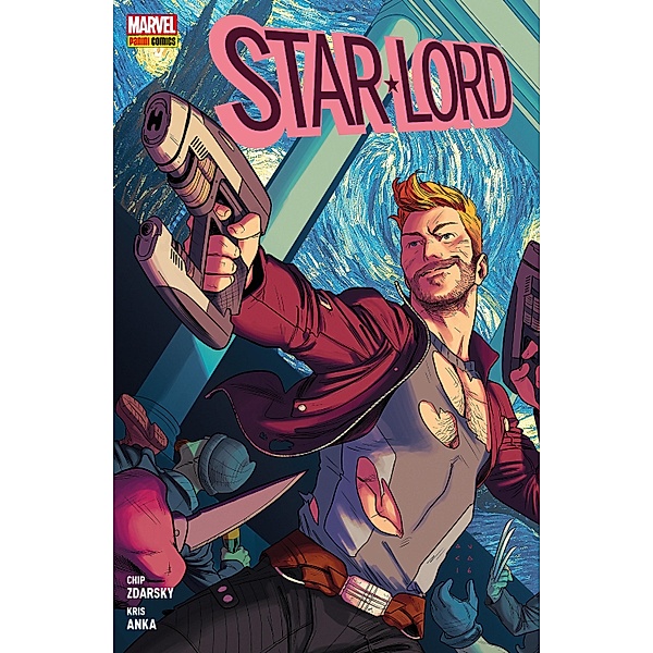 Star-Lord  - Ein Held auf Abwegen / Star-Lord Bd.1, Chip Zdarsky