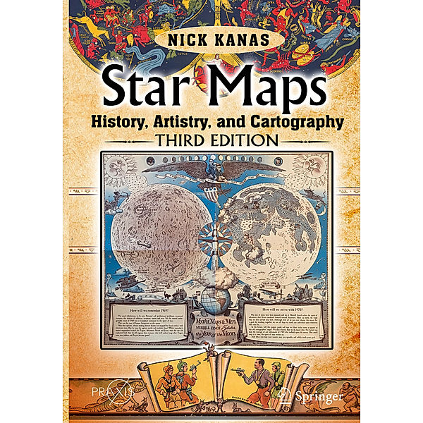 Star Maps, Nick Kanas