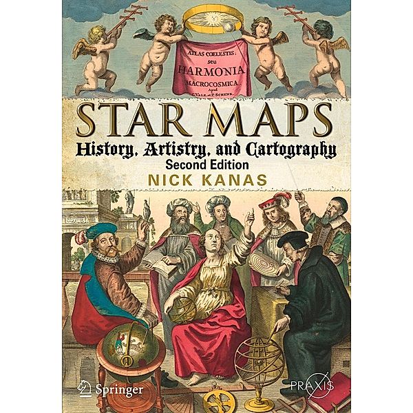 Star Maps / Springer Praxis Books, Nick Kanas