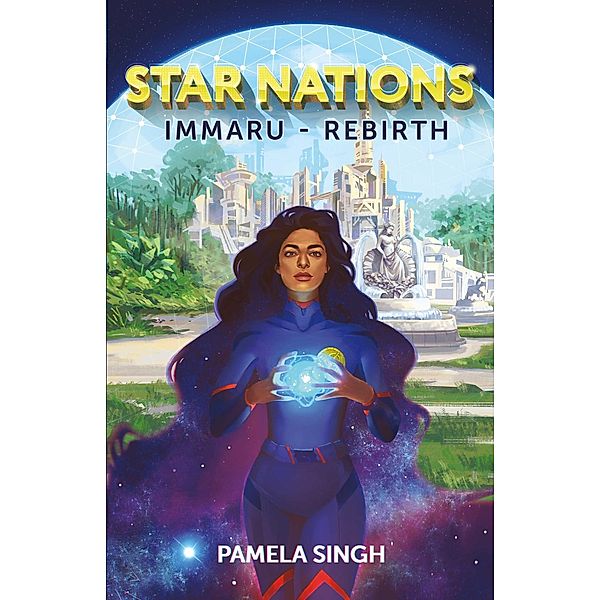 Star Nations / BookBaby, Pamela Singh