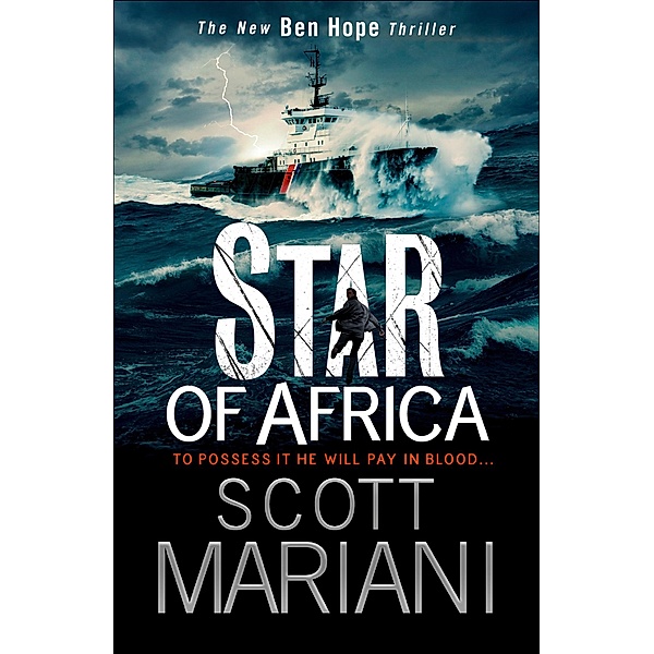 Star of Africa / Ben Hope Bd.13, Scott Mariani
