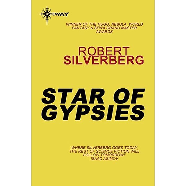 Star of Gypsies, Robert Silverberg