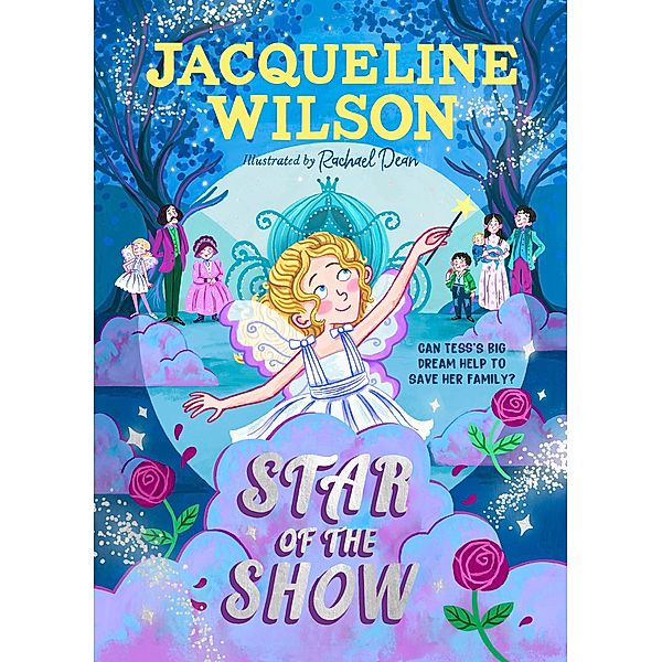 Star of the Show, Jacqueline Wilson