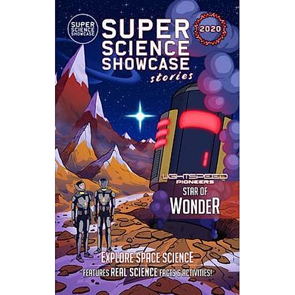 Star of Wonder / Super Science Showcase Christmas Stories Bd.3, Lee Fanning