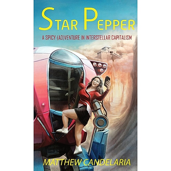 Star Pepper, Matthew Candelaria