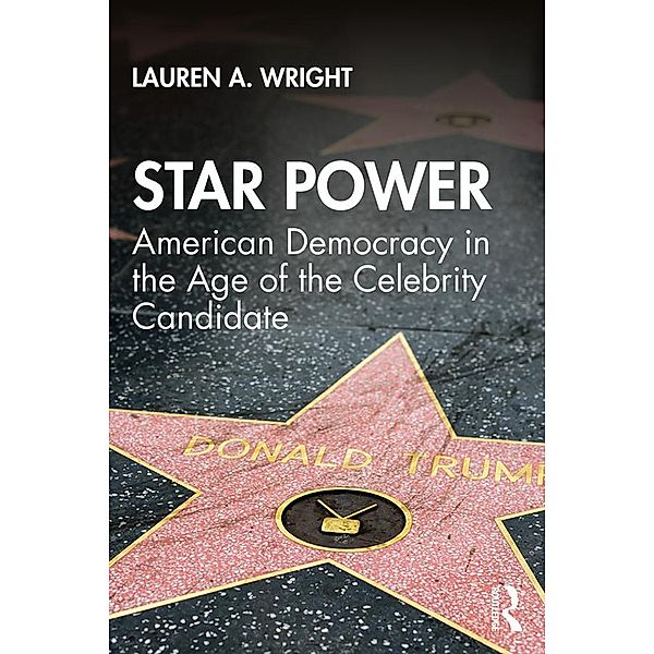 Star Power, Lauren Wright