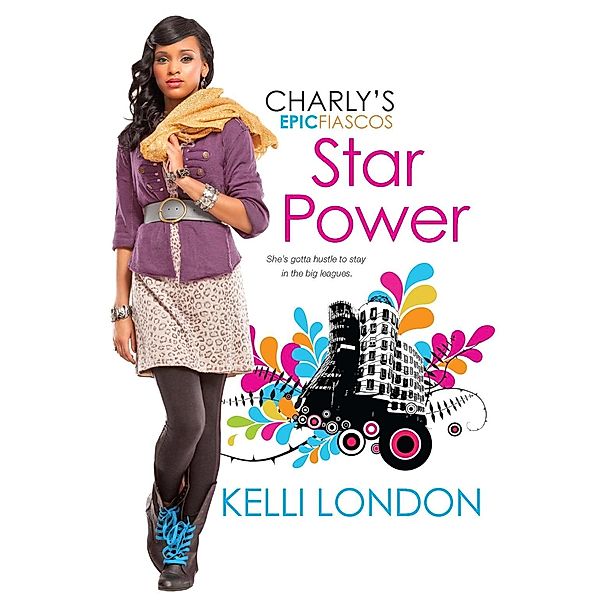 Star Power / Charly's Epic Fiascos, Kelli London