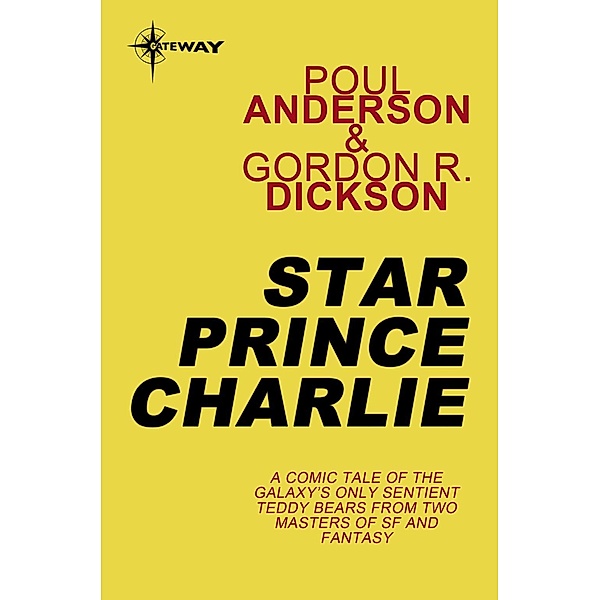 Star Prince Charlie, Gordon R Dickson, Poul Anderson