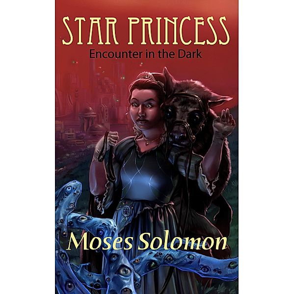 Star Princess: Encounter in the Dark, Moses Solomon
