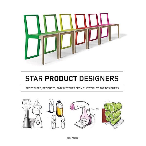 Star Product Designers, Irene Alegre