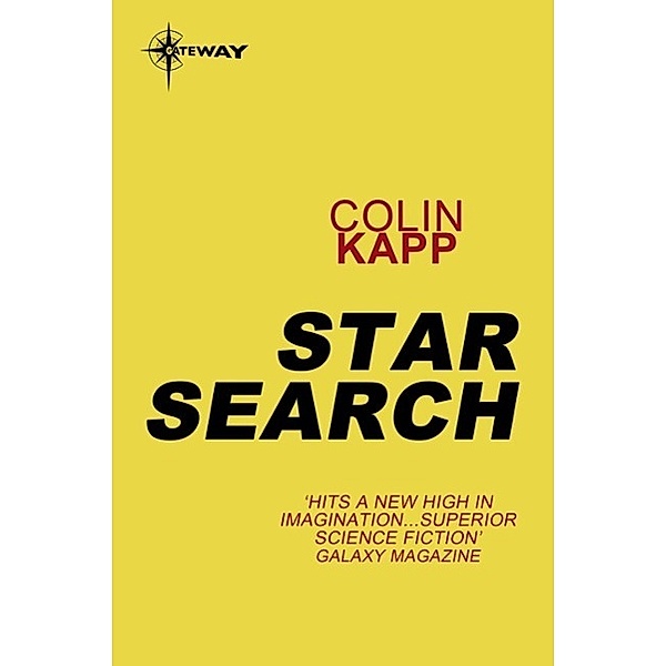 Star Search / Cageworld Bd.4, Colin Kapp