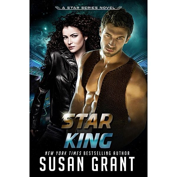 Star Series: Star King (Star Series, #1), Susan Grant