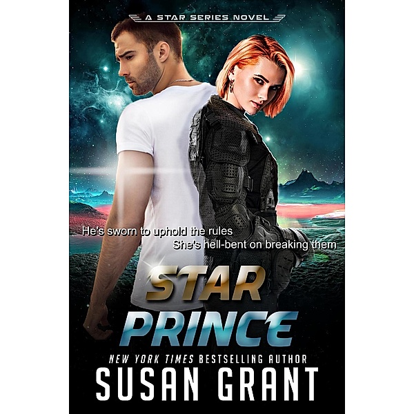 Star Series: Star Prince (Star Series, #2), Susan Grant