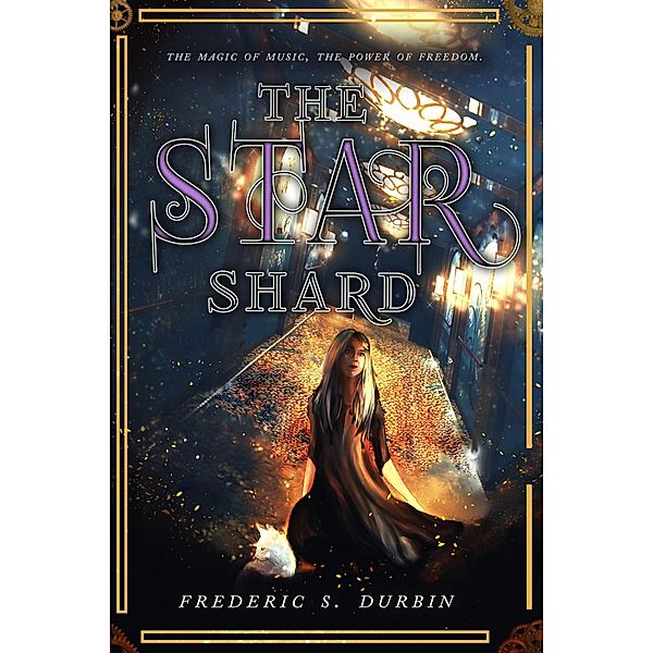 Star Shard, Frederic S. Durbin