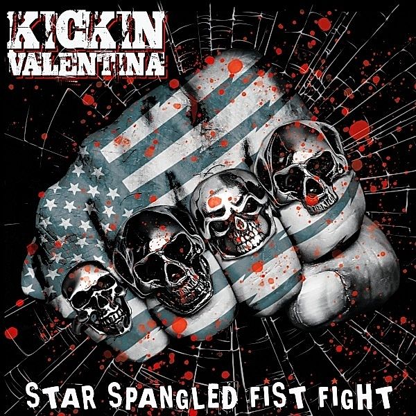 Star Spangled Fist Fight, Kickin Valentina