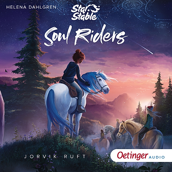 Star Stable: Soul Riders - 1 - Jorvik ruft, Helena Dahlgren