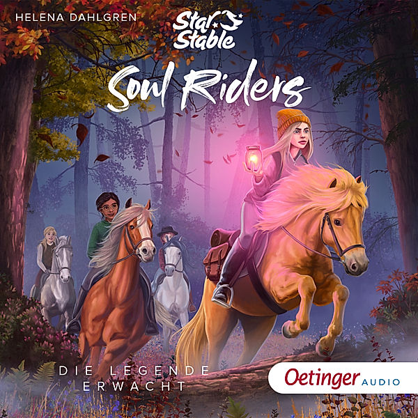 Star Stable: Soul Riders - 2 - Die Legende erwacht, Helena Dahlgren