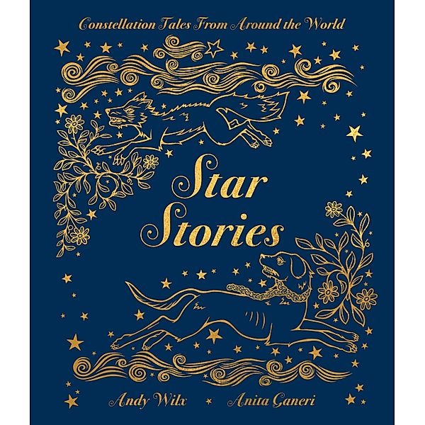Star Stories, Anita Ganeri