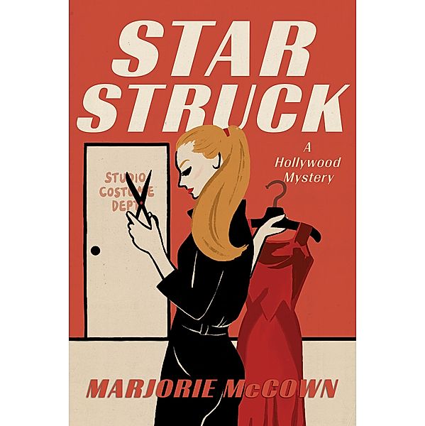 Star Struck / A Hollywood Mystery Bd.2, Marjorie Mccown